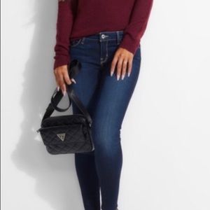 GUESS | 2 JEANS (low rise jegging)